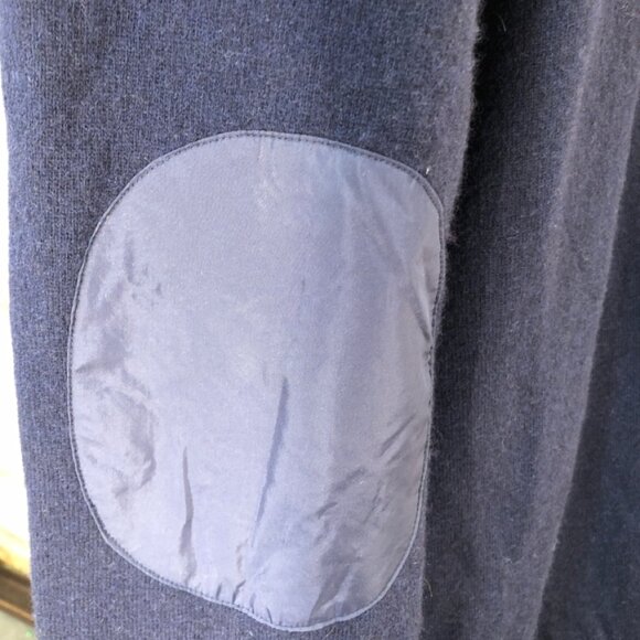 New England Patriots Tommy Bahama Navy Blue XL Pullover Football Sweatshirt - Picture 7 of 8